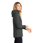 EB537 Eddie Bauer Ladies Hooded Soft Shell Parka