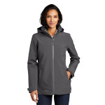 EB657 Eddie Bauer Ladies WeatherEdge 3-in-1 Jacket