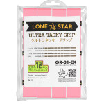 GR01 LONE STAR ULTRA TACKY GRIPS - 12 PACKS