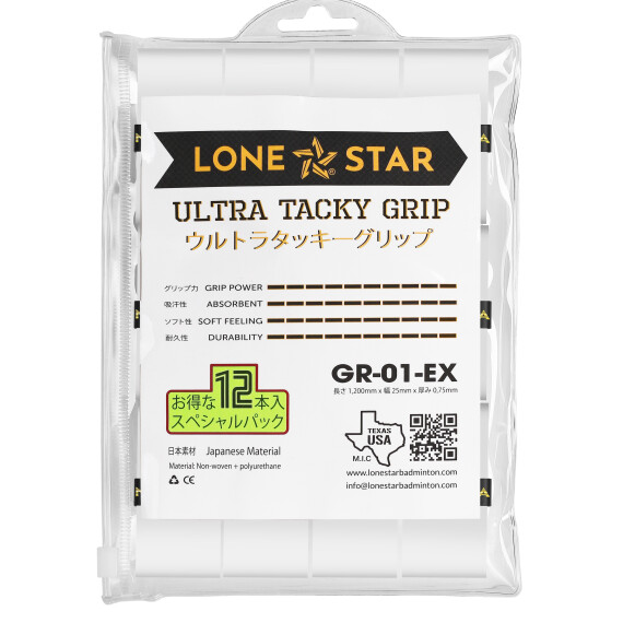 https://lonestarbadminton.com/public/products/gr01-ultra-tacky-grips-12-packs