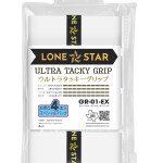 GR01 LONE STAR ULTRA TACKY GRIPS - 4 PACKS