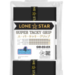 GR02 LONE STAR SUPER TACKY GRIPS - 4 PACKS