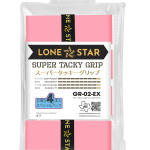 GR02 LONE STAR SUPER TACKY GRIPS - 4 PACKS