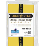 GR02 LONE STAR SUPER TACKY GRIPS - 4 PACKS