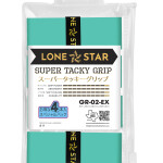 GR02 LONE STAR SUPER TACKY GRIPS - 4 PACKS