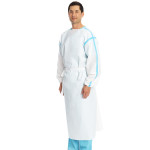 GWNA Port Authority Disposable Isolation Gown