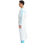 GWNA Port Authority Disposable Isolation Gown