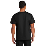 WW3160 WonderWink Unisex WorkFlex Chest Pocket V-Neck Top