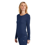 WW4029 WonderWink Womens Long Sleeve Layer Tee