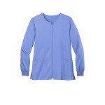 WW4088 WonderWink Womens Premiere Flex Full Zip Scrub Jacket