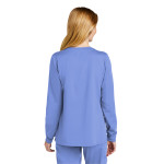 WW4088 WonderWink Womens Premiere Flex Full Zip Scrub Jacket