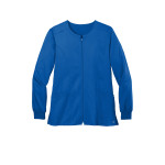 WW4088 WonderWink Womens Premiere Flex Full Zip Scrub Jacket