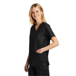 WW4560 WonderWink Women’s WorkFlex V-Neck Top