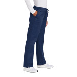 WW4750 WonderWink Womens WorkFlex Flare Leg Cargo Pant