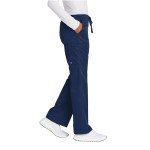 WW4750 WonderWink Womens WorkFlex Flare Leg Cargo Pant