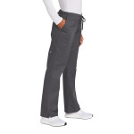 WW4750 WonderWink Womens WorkFlex Flare Leg Cargo Pant