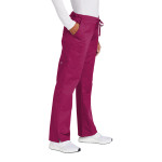 WW4750T WonderWink Womens Tall WorkFlex Flare Leg Cargo Pant