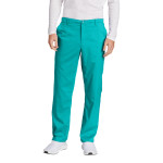 WW5058 WonderWink Mens Premiere Flex Cargo Pant