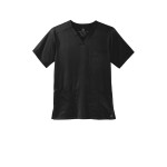 WW5068 WonderWink Mens Premiere Flex V-Neck Top