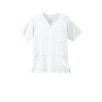 WW5068 WonderWink Mens Premiere Flex V-Neck Top