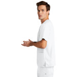 WW5068 WonderWink Mens Premiere Flex V-Neck Top