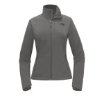 NF0A3LGU The North Face Ladies Apex Barrier Soft Shell Jacket