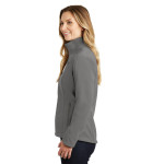 NF0A3LGU The North Face Ladies Apex Barrier Soft Shell Jacket