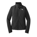 NF0A3LGU The North Face Ladies Apex Barrier Soft Shell Jacket