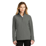 NF0A3LGW The North Face Ladies Tech Stretch Soft Shell Jacket