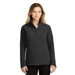 NF0A3LGW The North Face Ladies Tech Stretch Soft Shell Jacket