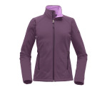 NF0A3LGY The North Face Ladies Ridgewall Soft Shell Jacket