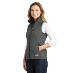 NF0A3LH1 The North Face Ladies Ridgewall Soft Shell Vest