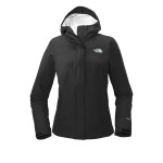 NF0A3LH5 The North Face Ladies DryVent Rain Jacket