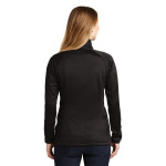 NF0A3LHA The North Face Ladies Canyon Flats Stretch Fleece Jacket