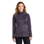 NF0A3LHA The North Face Ladies Canyon Flats Stretch Fleece Jacket