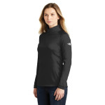 NF0A3LHC The North Face Ladies Tech 1/4-Zip Fleece