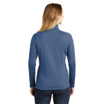 NF0A3LHC The North Face Ladies Tech 1/4-Zip Fleece