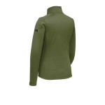 NF0A3LHC The North Face Ladies Tech 1/4-Zip Fleece