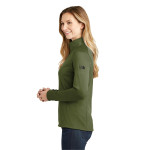 NF0A3LHC The North Face Ladies Tech 1/4-Zip Fleece