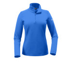 NF0A3LHC The North Face Ladies Tech 1/4-Zip Fleece