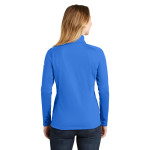 NF0A3LHC The North Face Ladies Tech 1/4-Zip Fleece