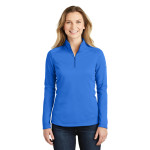 NF0A3LHC The North Face Ladies Tech 1/4-Zip Fleece