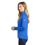 NF0A3LHC The North Face Ladies Tech 1/4-Zip Fleece