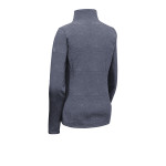 NF0A3LHC The North Face Ladies Tech 1/4-Zip Fleece