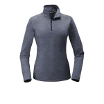 NF0A3LHC The North Face Ladies Tech 1/4-Zip Fleece