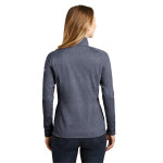 NF0A3LHC The North Face Ladies Tech 1/4-Zip Fleece