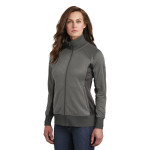 NF0A3SEV The North Face Ladies Tech Full-Zip Fleece Jacket