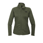 NF0A47F6 The North Face Ladies Skyline Full-Zip Fleece Jacket