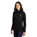 NF0A47F6 The North Face Ladies Skyline Full-Zip Fleece Jacket