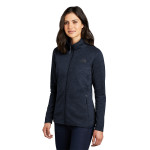 NF0A47F6 The North Face Ladies Skyline Full-Zip Fleece Jacket